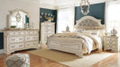 Realyn Upholstered Bed - Home Furniture And More (Brentwood, MD)