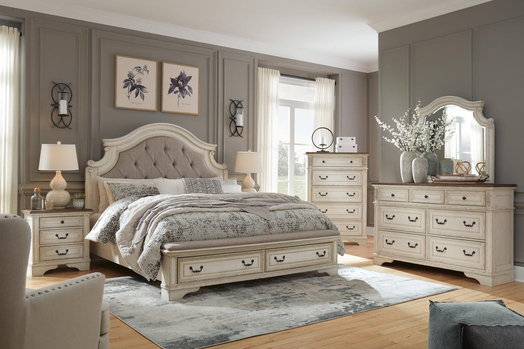 Realyn Bedroom Set - Home Furniture And More (Brentwood, MD)