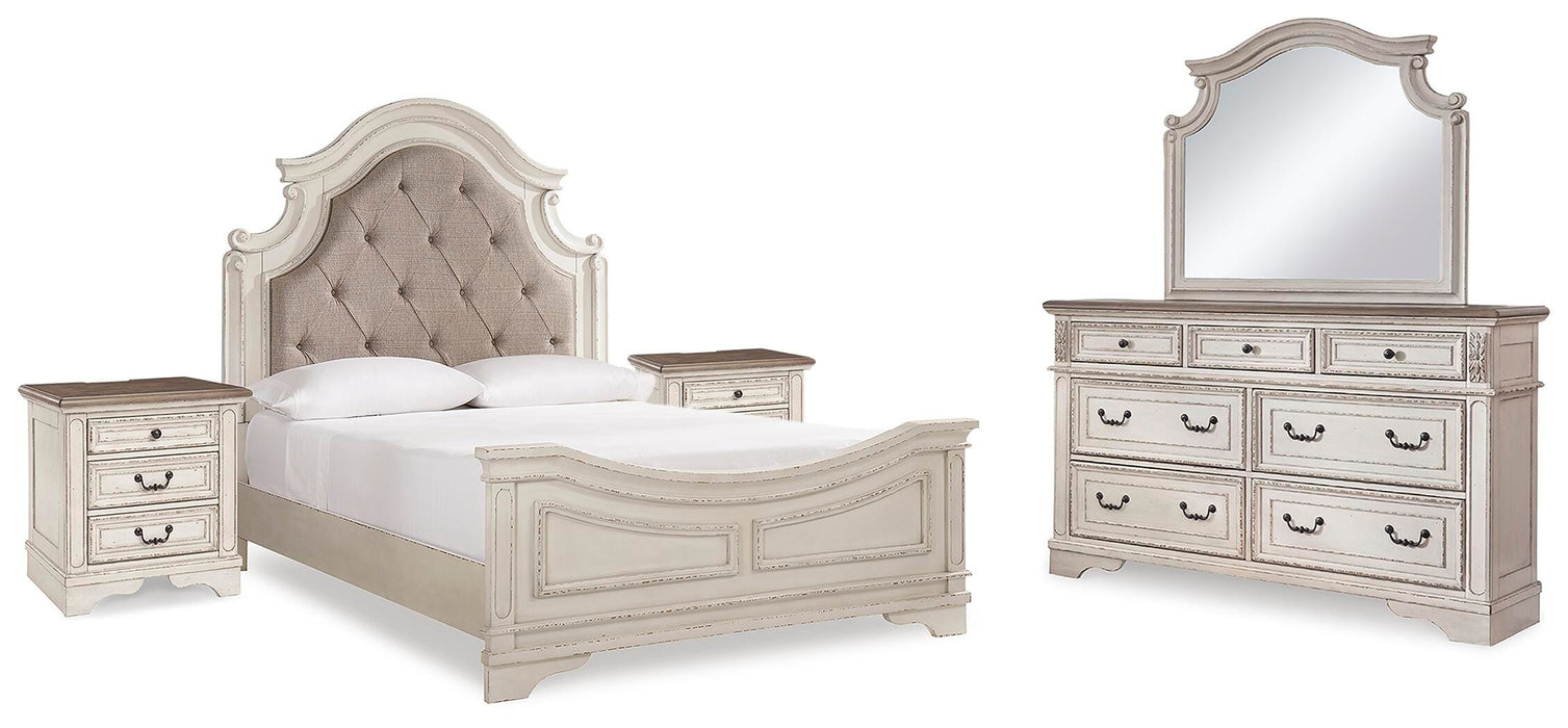 Realyn Bedroom Set - Home Furniture And More (Brentwood, MD)