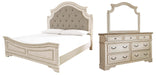 Realyn Bedroom Set - Home Furniture And More (Brentwood, MD)