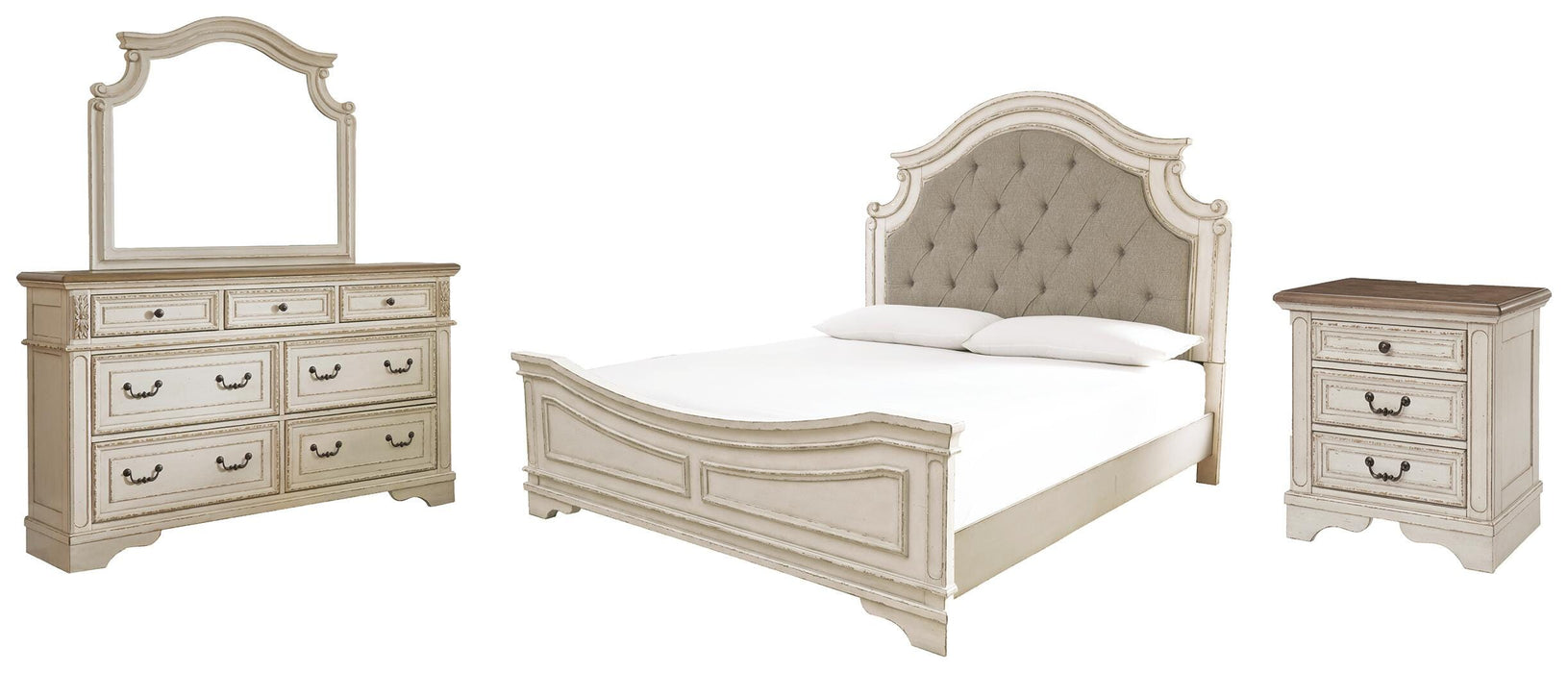 Realyn Bedroom Set - Home Furniture And More (Brentwood, MD)