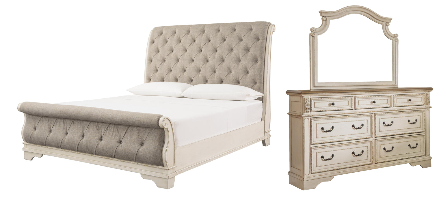 Realyn Bedroom Set - Home Furniture And More (Brentwood, MD)