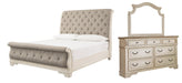 Realyn Bedroom Set - Home Furniture And More (Brentwood, MD)