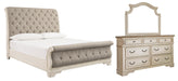 Realyn Bedroom Set - Home Furniture And More (Brentwood, MD)