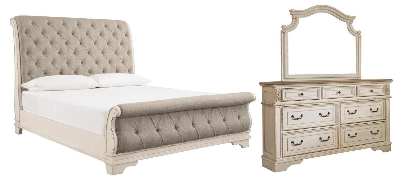 Realyn Bedroom Set - Home Furniture And More (Brentwood, MD)