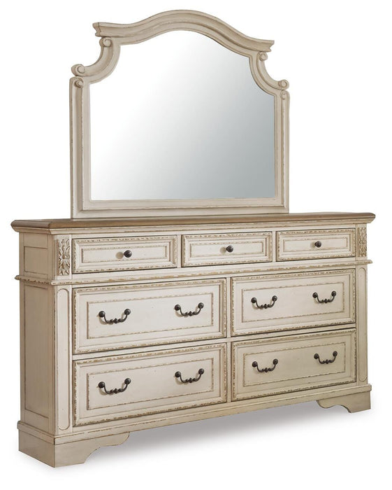 Realyn Bedroom Set - Home Furniture And More (Brentwood, MD)