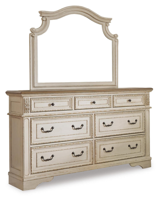 Realyn Bedroom Set - Home Furniture And More (Brentwood, MD)