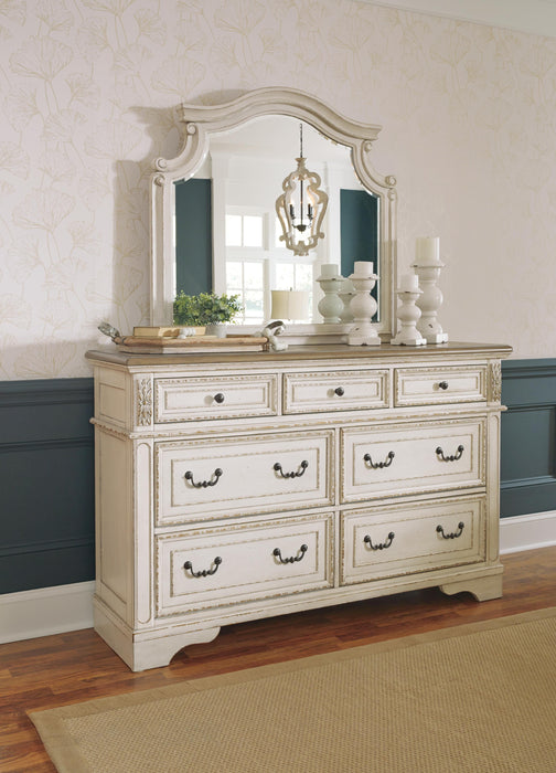 Realyn Bedroom Set - Home Furniture And More (Brentwood, MD)