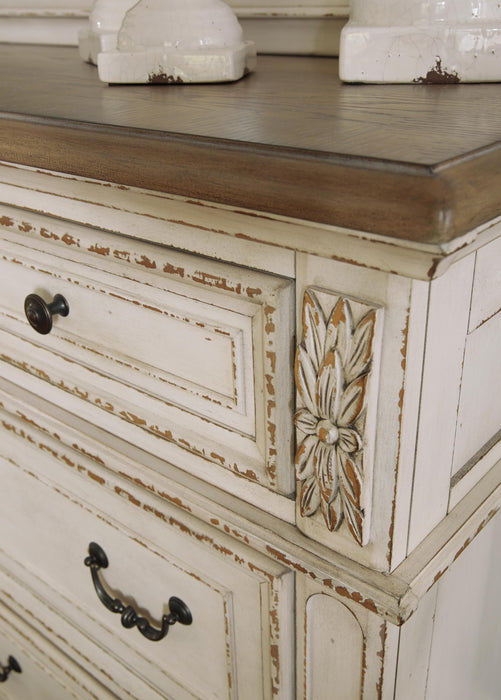 Realyn Bedroom Set - Home Furniture And More (Brentwood, MD)