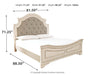 Realyn Bedroom Set - Home Furniture And More (Brentwood, MD)