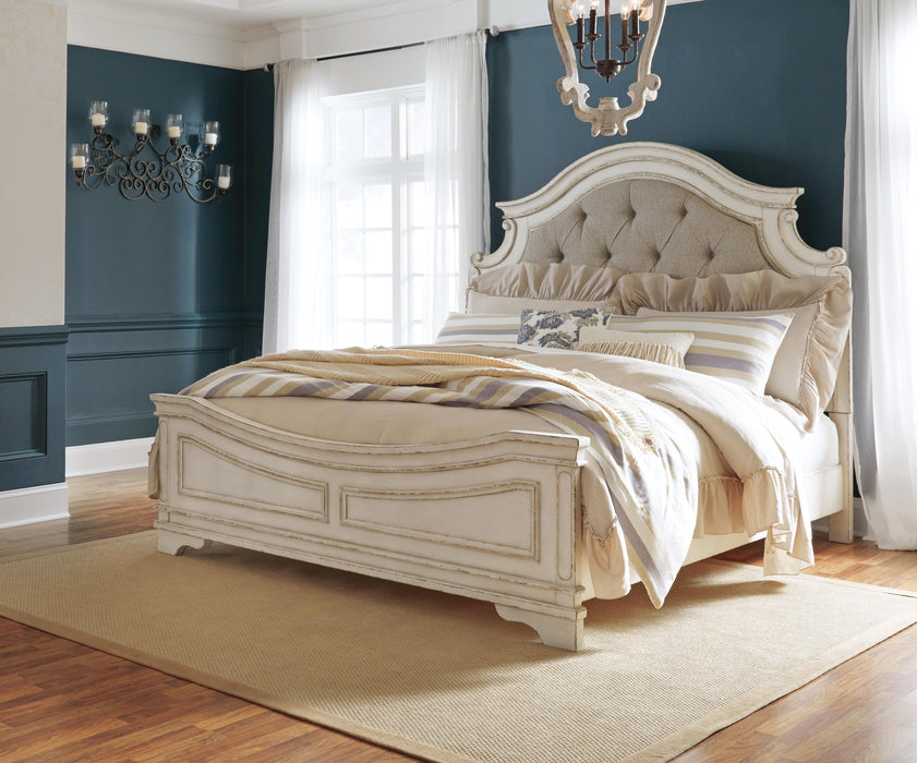 Realyn Bedroom Set - Home Furniture And More (Brentwood, MD)