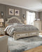 Realyn Upholstered Bed - Home Furniture And More (Brentwood, MD)