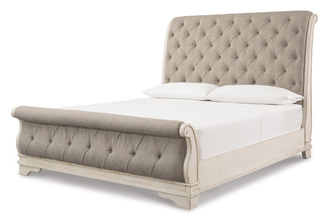Realyn Bedroom Set - Home Furniture And More (Brentwood, MD)