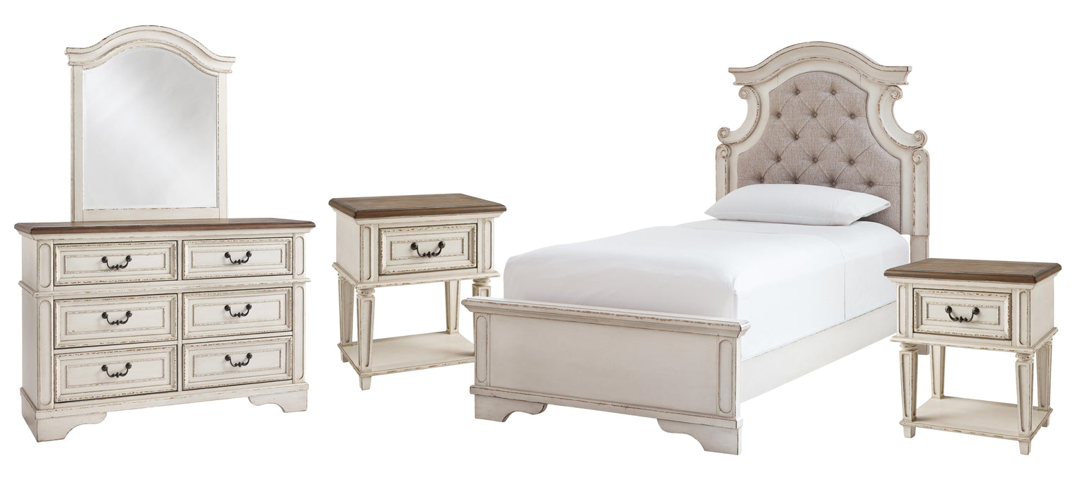 Realyn Bedroom Set - Home Furniture And More (Brentwood, MD)