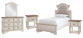 Realyn Bedroom Set - Home Furniture And More (Brentwood, MD)