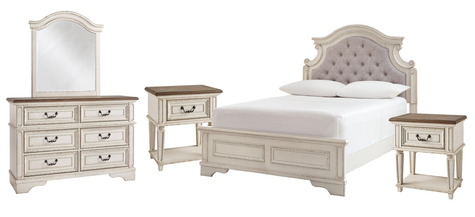 Realyn Bedroom Set - Home Furniture And More (Brentwood, MD)