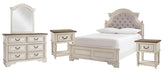 Realyn Bedroom Set - Home Furniture And More (Brentwood, MD)