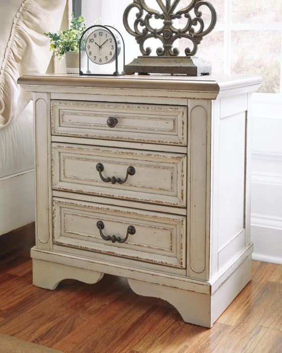 Realyn Bedroom Set - Home Furniture And More (Brentwood, MD)