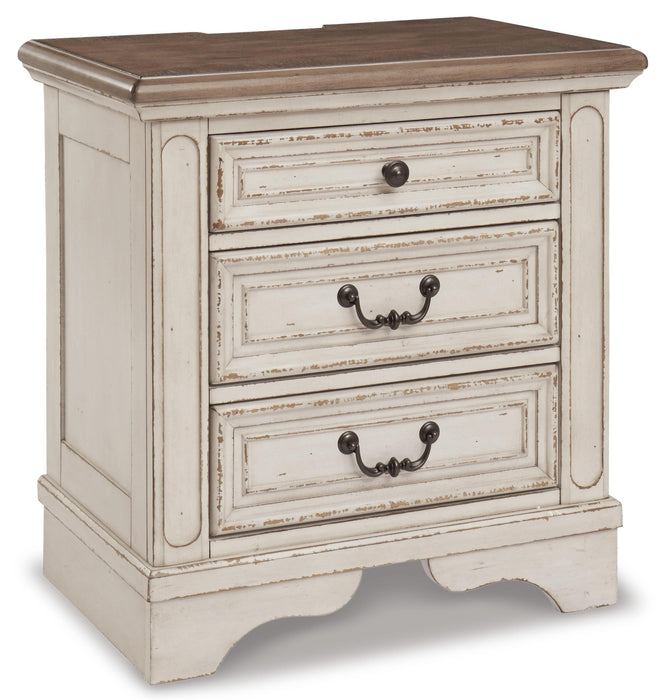 Realyn Bedroom Set - Home Furniture And More (Brentwood, MD)
