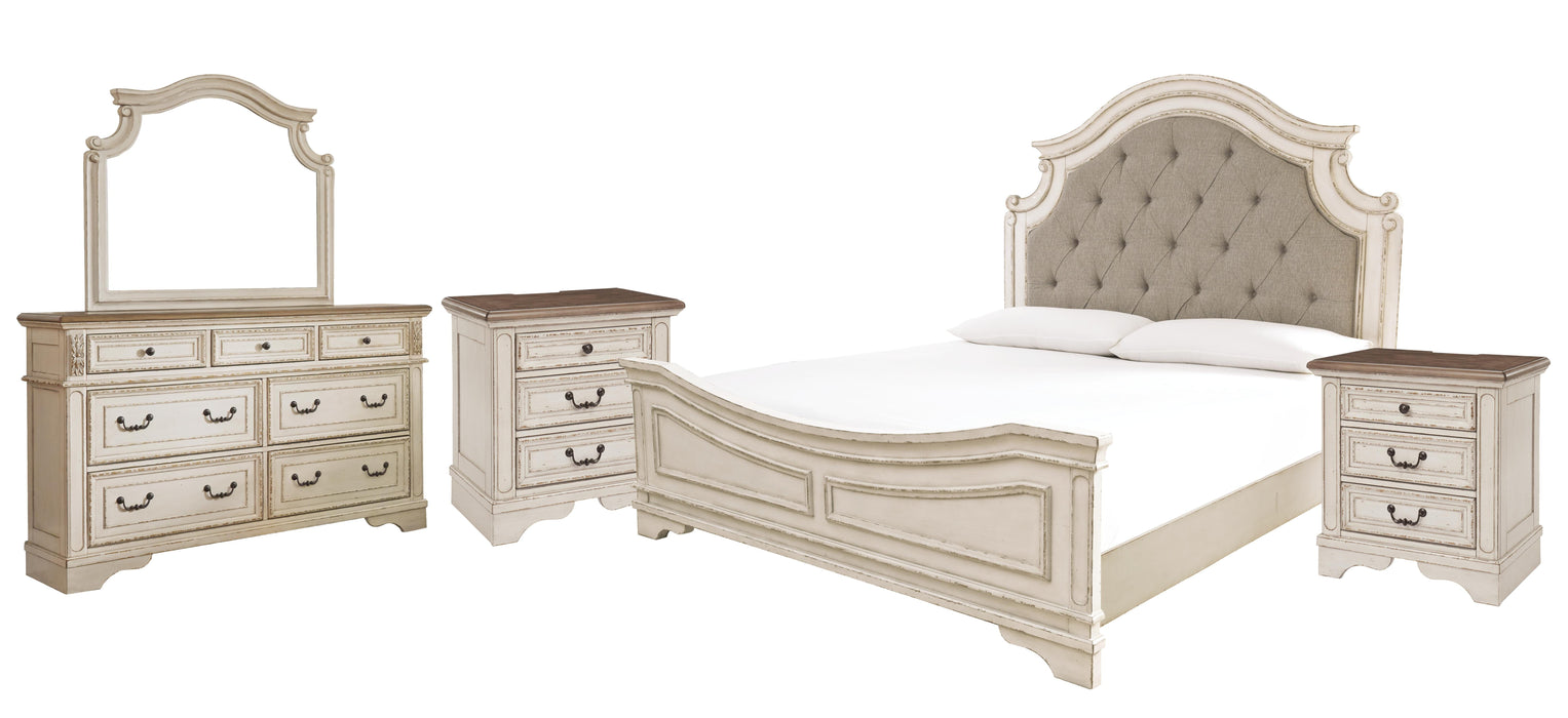 Realyn Bedroom Set - Home Furniture And More (Brentwood, MD)