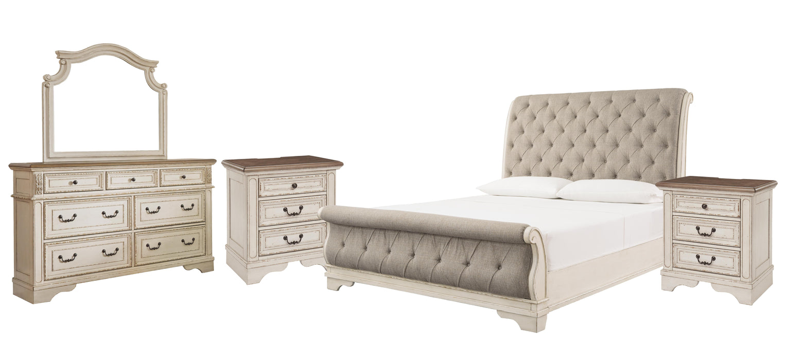 Realyn Bedroom Set - Home Furniture And More (Brentwood, MD)