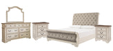 Realyn Bedroom Set - Home Furniture And More (Brentwood, MD)