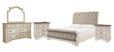 Realyn Bedroom Set - Home Furniture And More (Brentwood, MD)