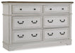 Blendon Dresser - Home Furniture And More (Brentwood, MD)