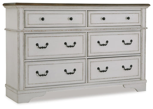 Blendon Dresser - Home Furniture And More (Brentwood, MD)