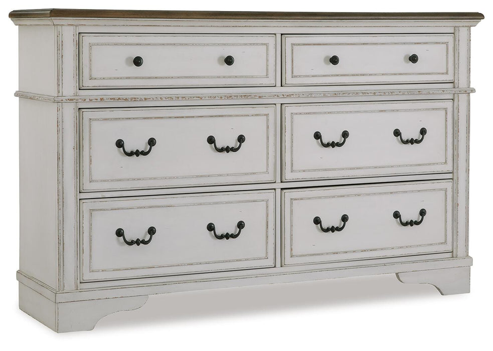 Blendon Dresser - Home Furniture And More (Brentwood, MD)