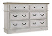 Blendon Dresser - Home Furniture And More (Brentwood, MD)