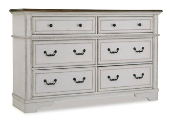 Blendon Dresser - Home Furniture And More (Brentwood, MD)