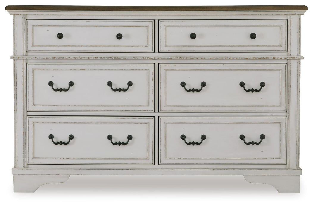 Blendon Dresser - Home Furniture And More (Brentwood, MD)