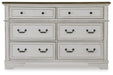 Blendon Dresser - Home Furniture And More (Brentwood, MD)