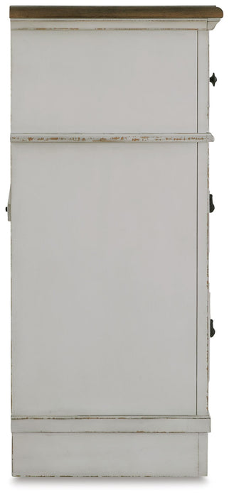 Blendon Dresser - Home Furniture And More (Brentwood, MD)