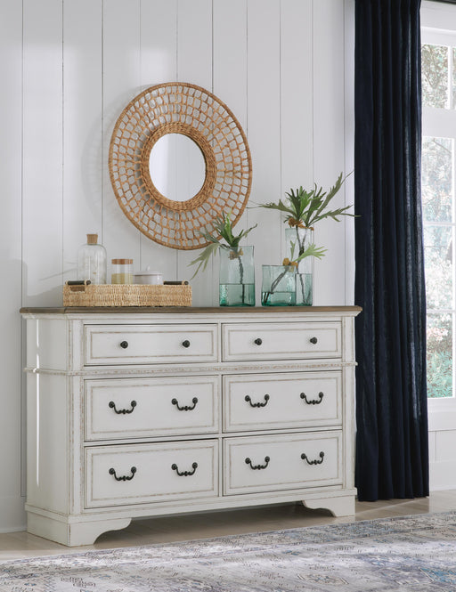Blendon Dresser - Home Furniture And More (Brentwood, MD)