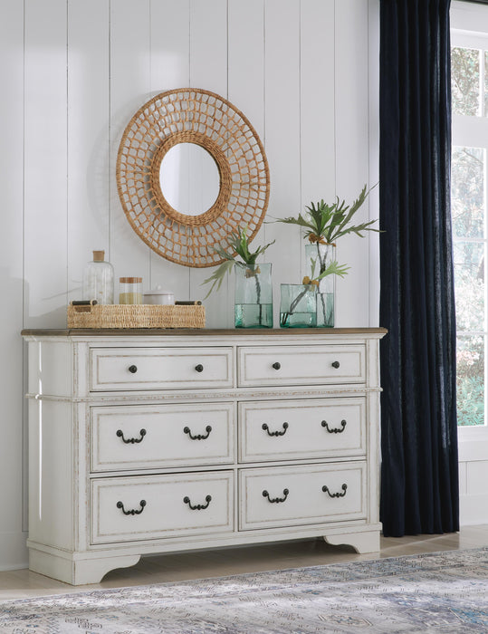 Blendon Dresser - Home Furniture And More (Brentwood, MD)