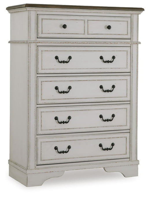 Blendon Chest of Drawers - Home Furniture And More (Brentwood, MD)