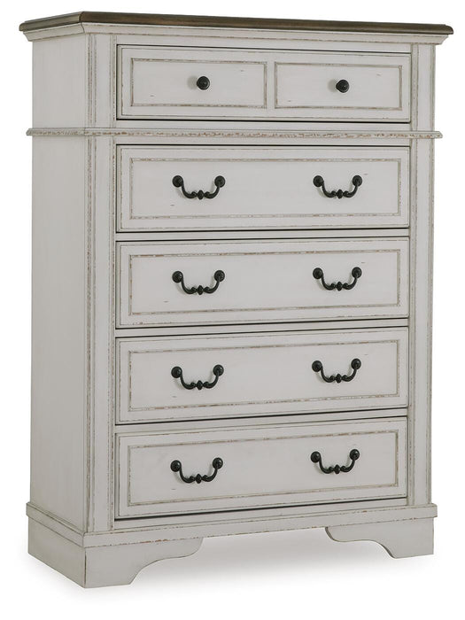 Blendon Chest of Drawers - Home Furniture And More (Brentwood, MD)