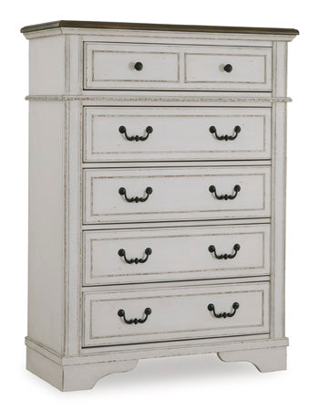 Blendon Chest of Drawers - Home Furniture And More (Brentwood, MD)