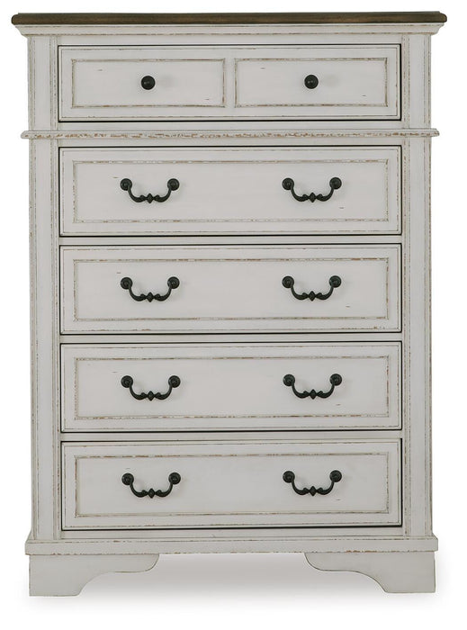 Blendon Chest of Drawers - Home Furniture And More (Brentwood, MD)