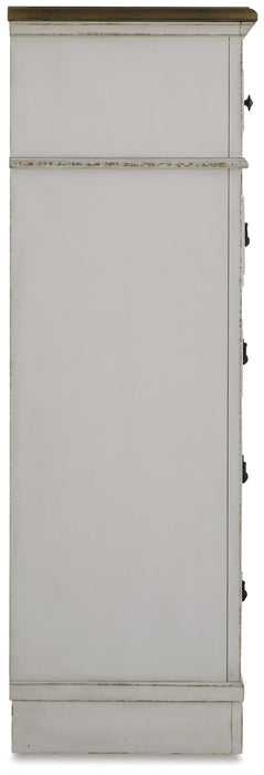 Blendon Chest of Drawers - Home Furniture And More (Brentwood, MD)
