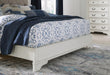 Blendon Queen Upholstered Bed - Home Furniture And More (Brentwood, MD)