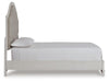 Blendon Queen Upholstered Bed - Home Furniture And More (Brentwood, MD)