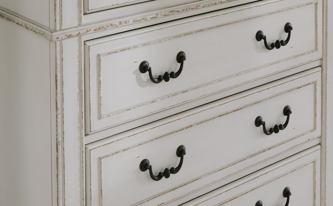 Blendon Chest of Drawers - Home Furniture And More (Brentwood, MD)
