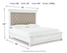 Kanwyn Bedroom Set - Home Furniture And More (Brentwood, MD)