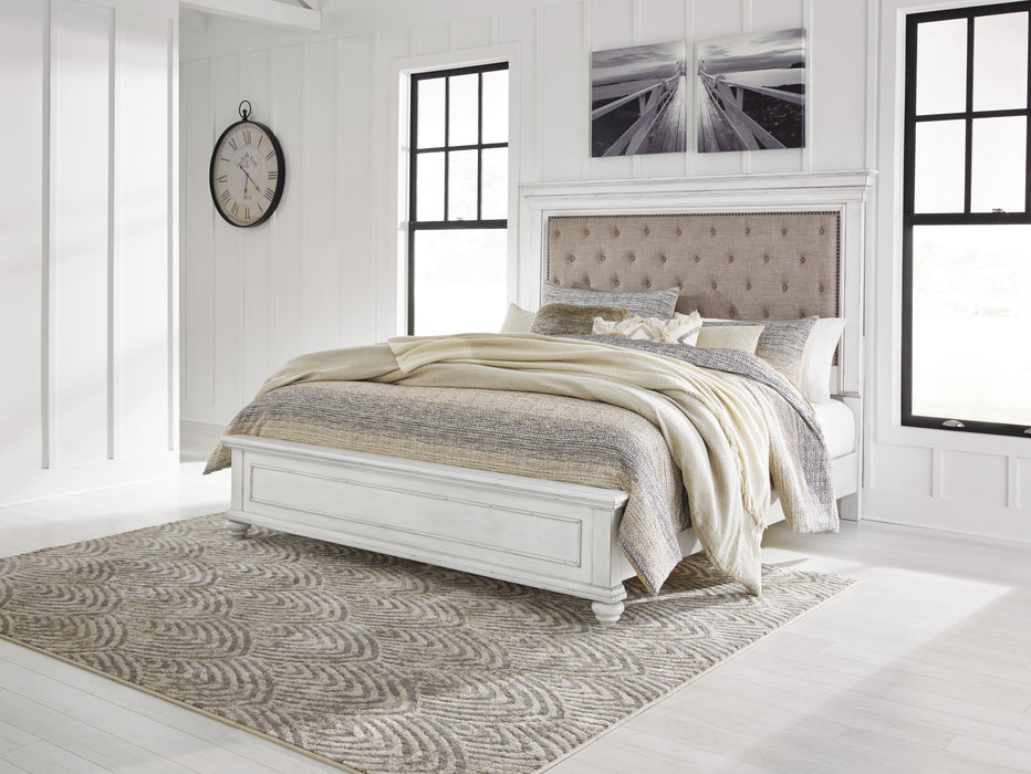 Kanwyn Bedroom Set - Home Furniture And More (Brentwood, MD)