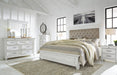 Kanwyn Bedroom Set - Home Furniture And More (Brentwood, MD)