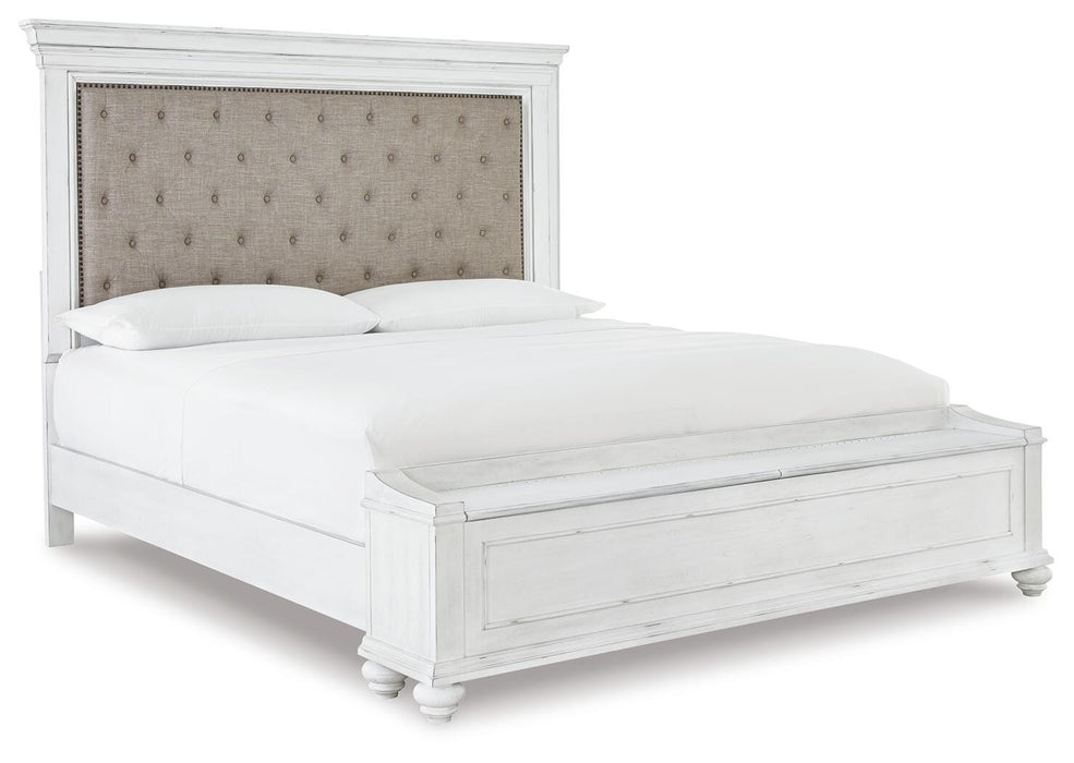Kanwyn Bedroom Set - Home Furniture And More (Brentwood, MD)