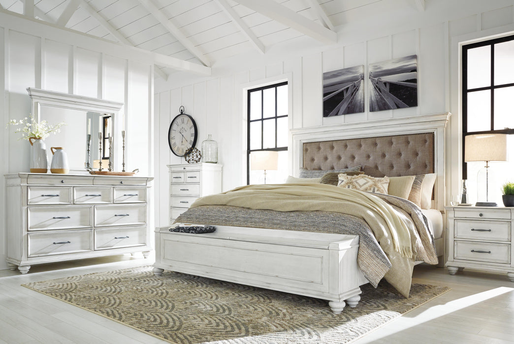 Kanwyn Bedroom Set - Home Furniture And More (Brentwood, MD)